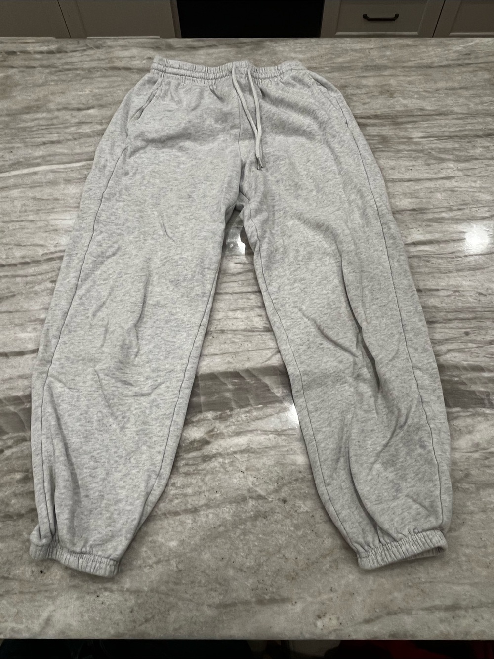 Old Navy Light Gray Joggers | Size XS |
Drawstring Sweatpants